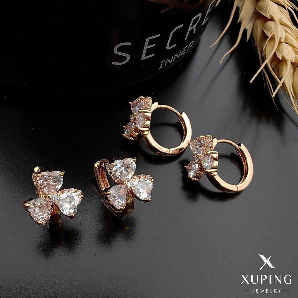 گوشواره ژوپینگ کد 3232 - خرید آنلاین از گالری آداس